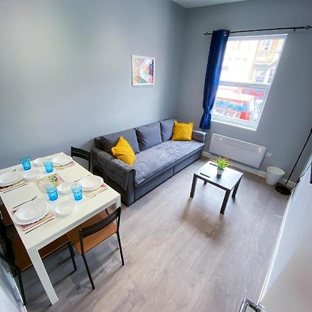Stylish 1 Bedroom Flat In Wood Green London Kültér fotó