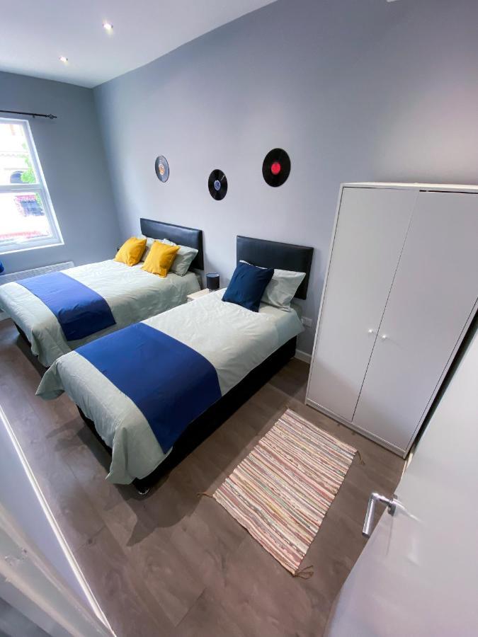 Stylish 1 Bedroom Flat In Wood Green London Kültér fotó