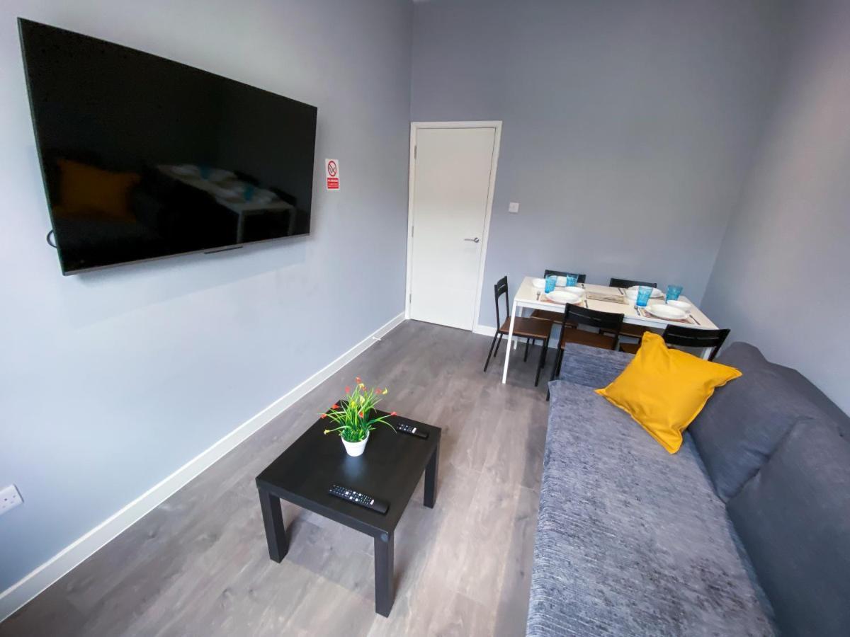 Stylish 1 Bedroom Flat In Wood Green London Kültér fotó