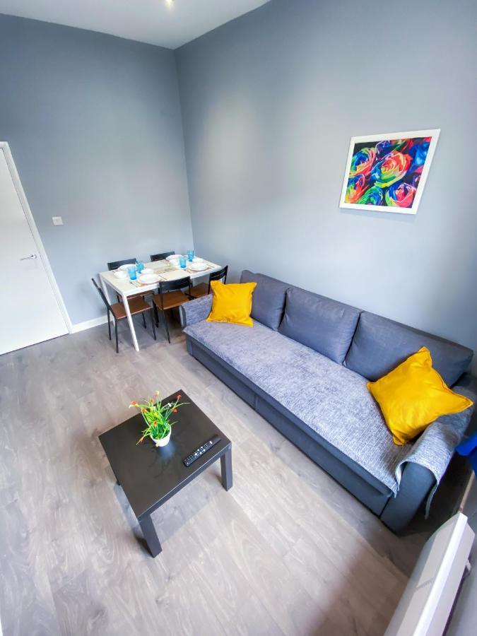Stylish 1 Bedroom Flat In Wood Green London Kültér fotó