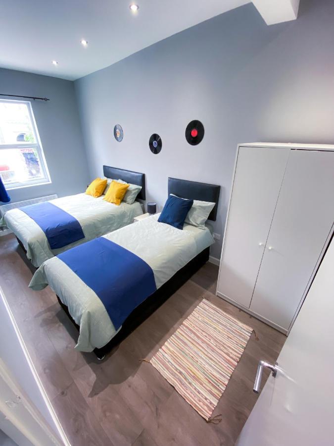 Stylish 1 Bedroom Flat In Wood Green London Kültér fotó
