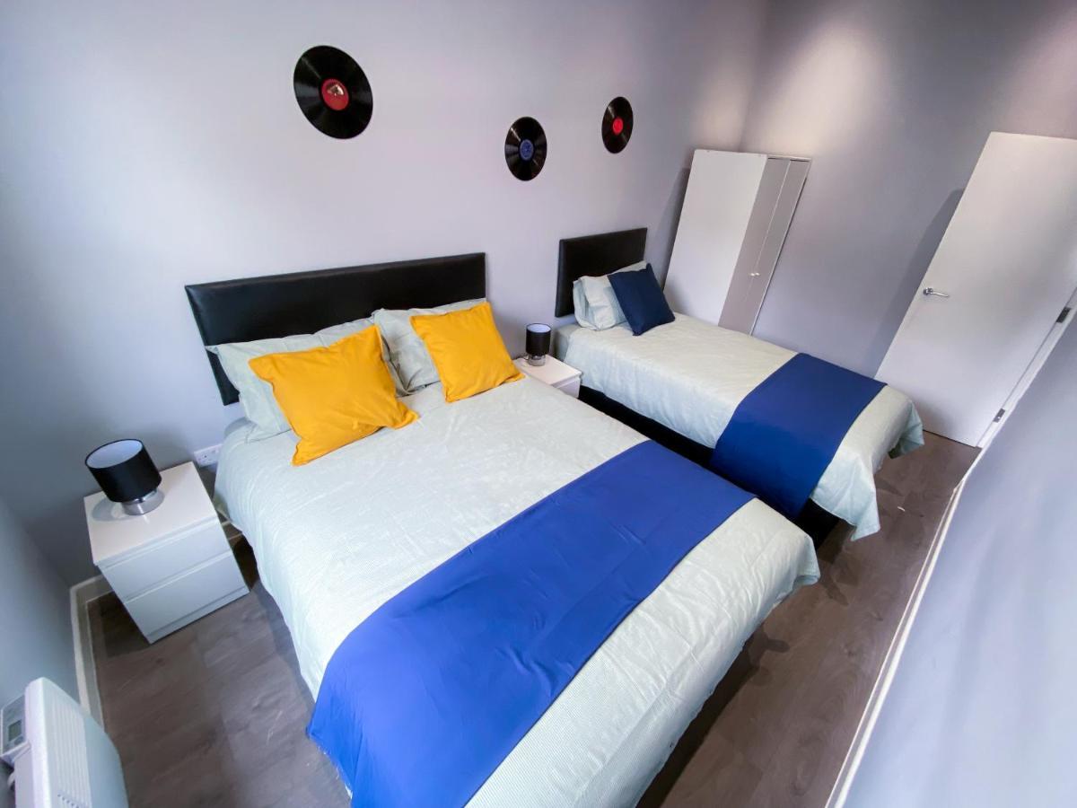 Stylish 1 Bedroom Flat In Wood Green London Kültér fotó