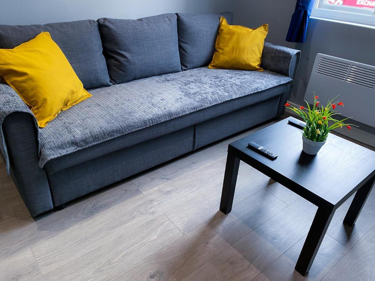 Stylish 1 Bedroom Flat In Wood Green London Kültér fotó