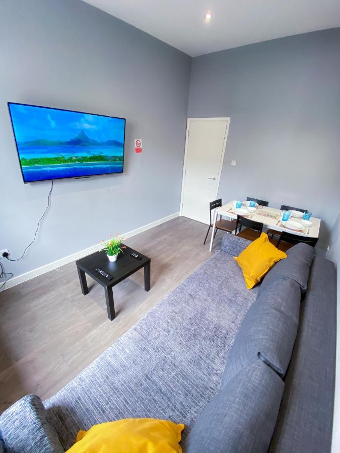 Stylish 1 Bedroom Flat In Wood Green London Kültér fotó
